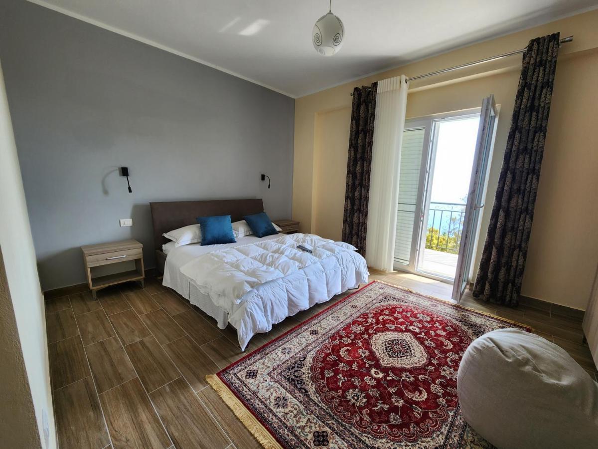 Llogora Dervishaliu Hotel Llogara National Park Buitenkant foto