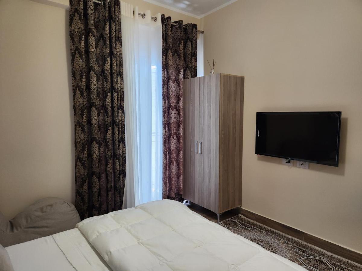 Llogora Dervishaliu Hotel Llogara National Park Buitenkant foto