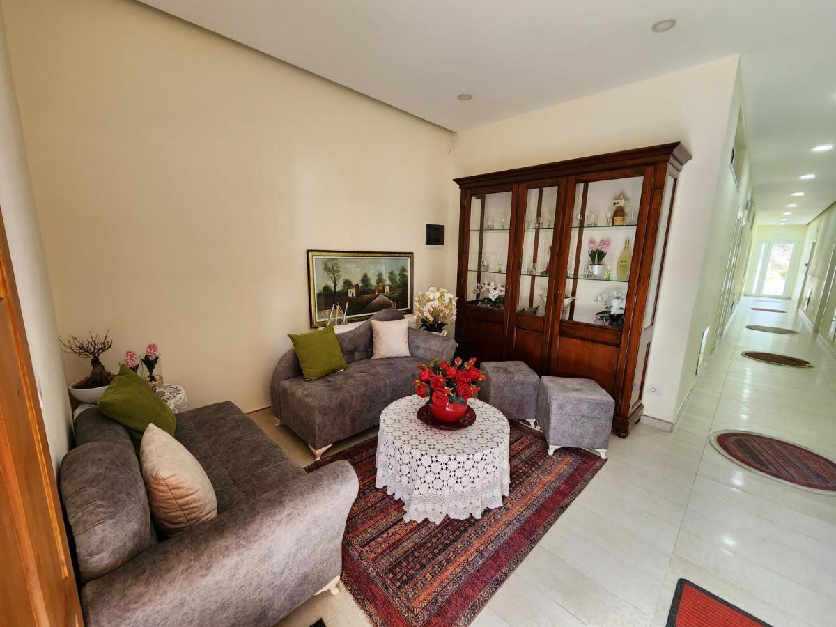 Llogora Dervishaliu Hotel Llogara National Park Buitenkant foto