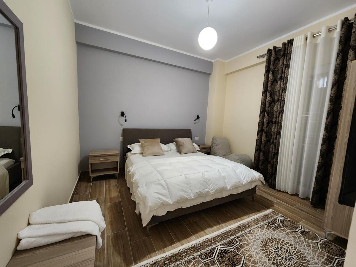 Llogora Dervishaliu Hotel Llogara National Park Buitenkant foto